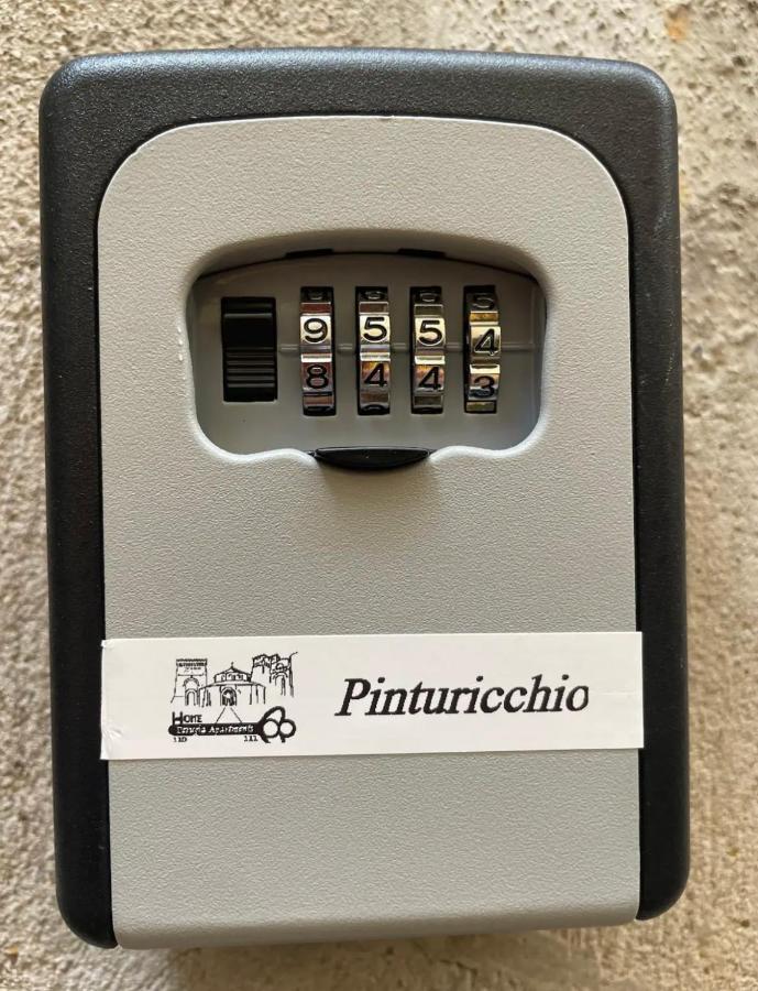 Perugia Home Apartment Pinturicchio Exteriör bild